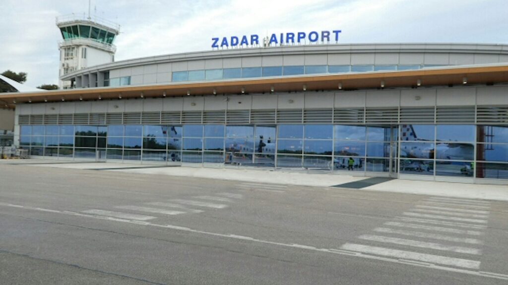 Airport Zadar